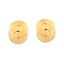 Swirl Gold Earrings