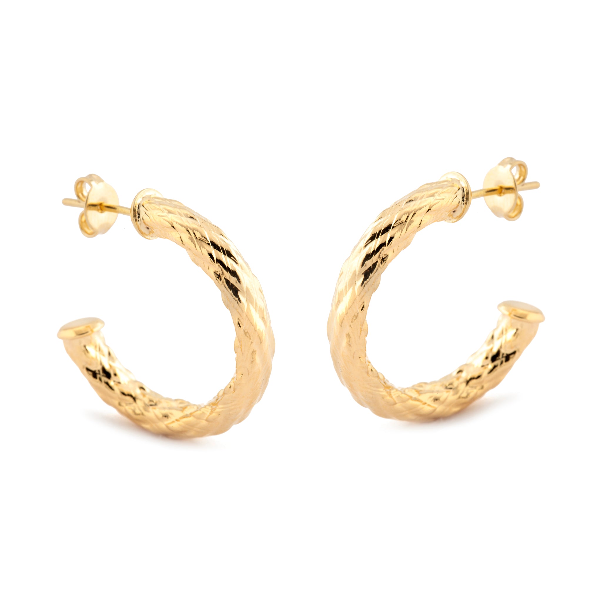 Hoop Earrings