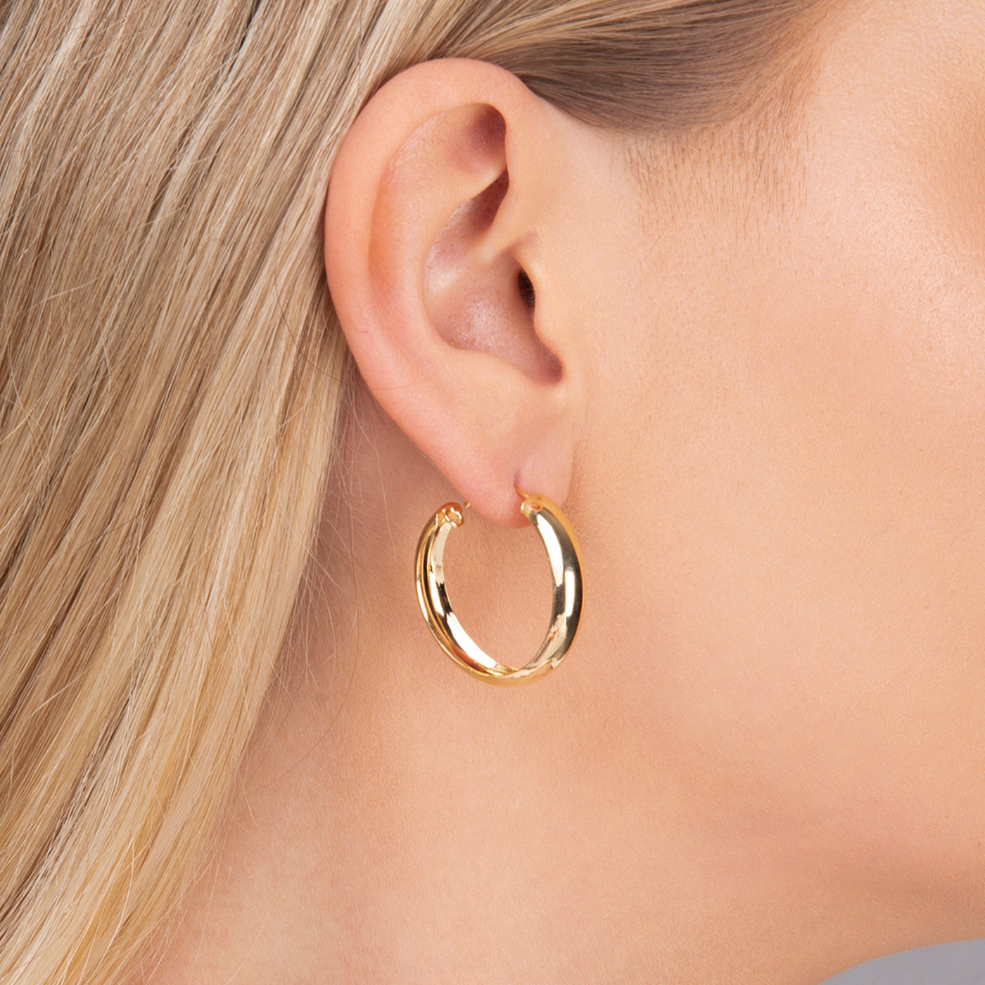 Hoop Earrings