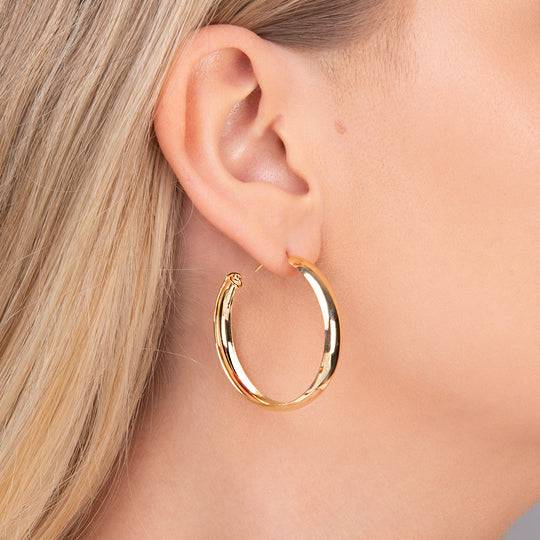 Hoop Earrings