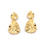 Gold Leaf Earrings