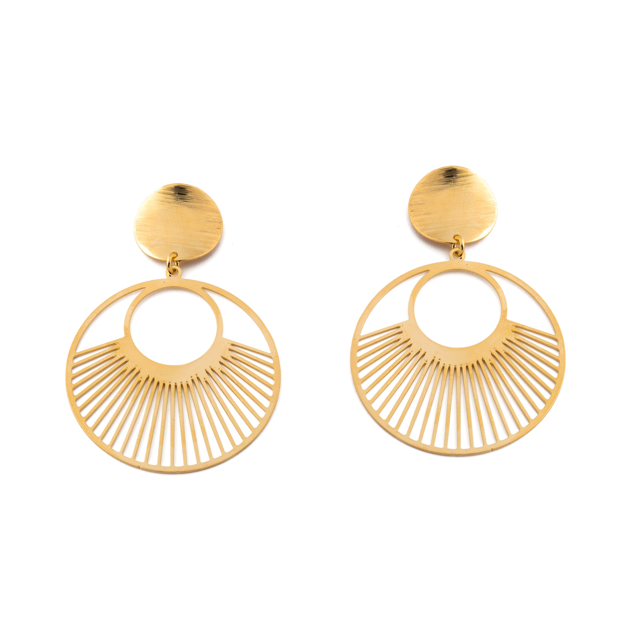Geometric Earrings