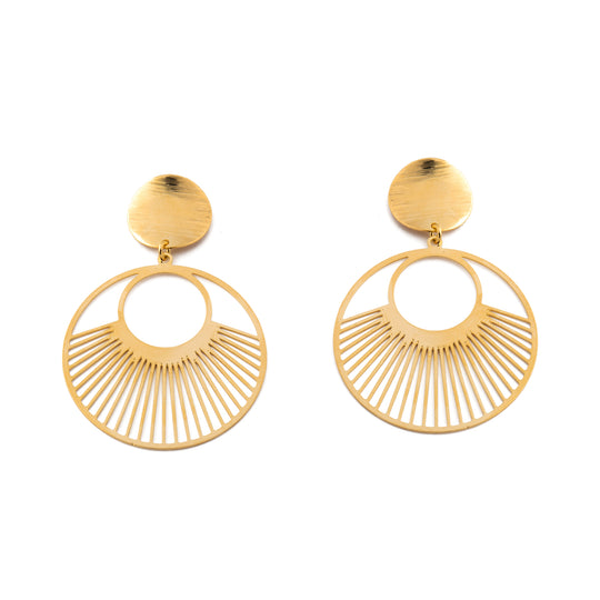 Geometric Earrings