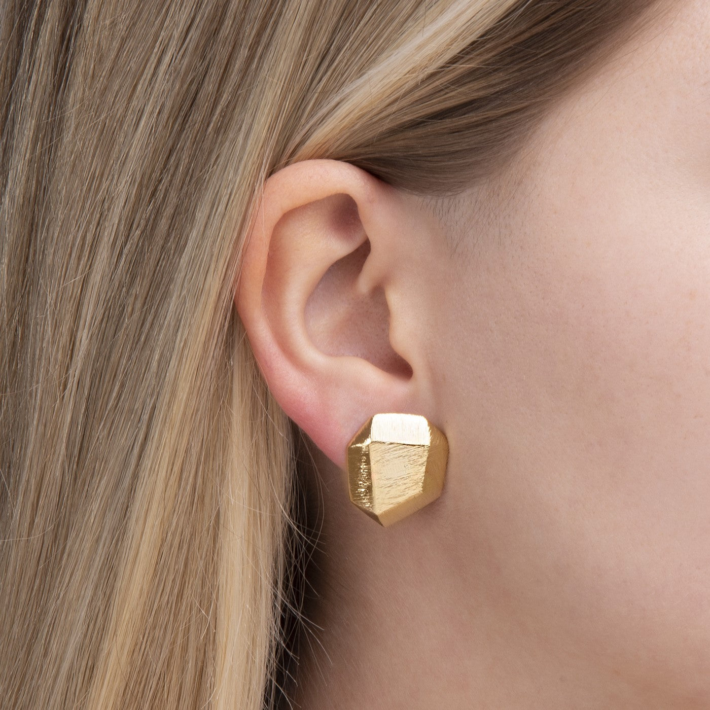 Geometric Earrings