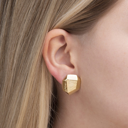 Geometric Earrings