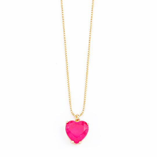 Heart Necklace