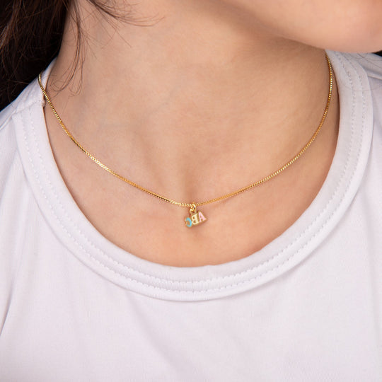 ABC Necklace
