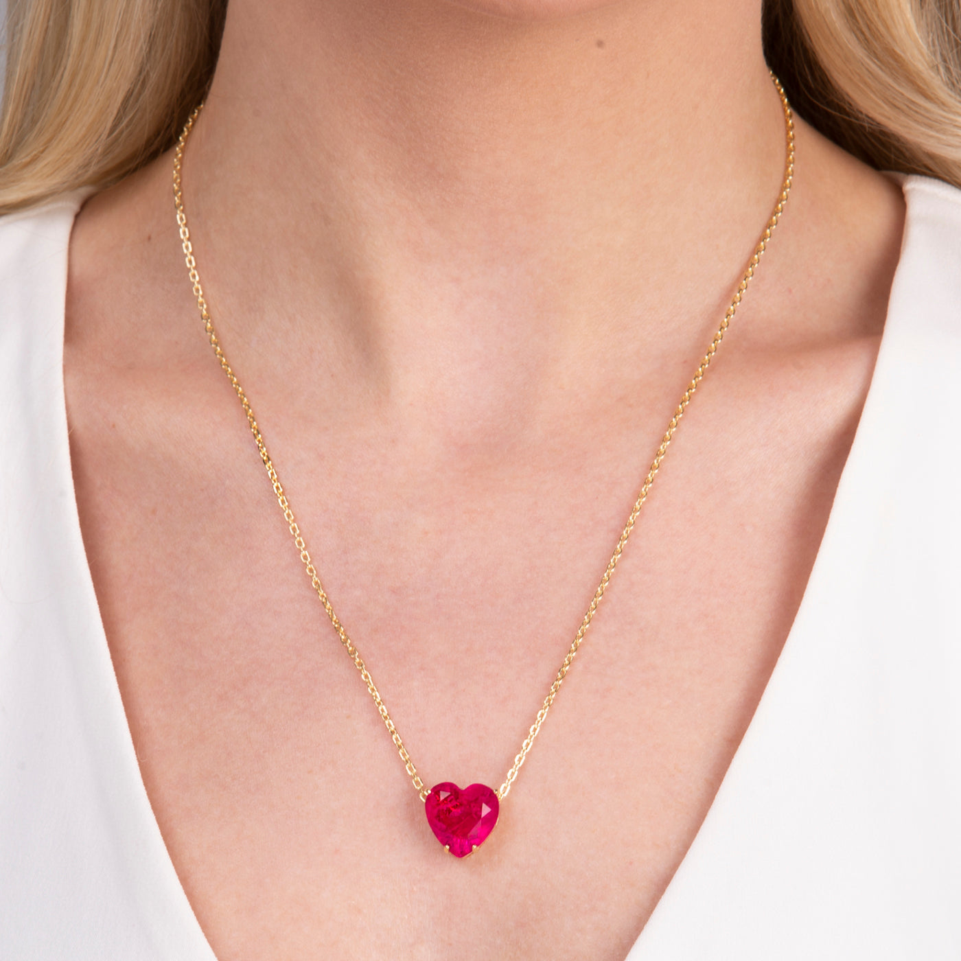 Heart Necklace