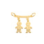 2 Little Boys Pendant