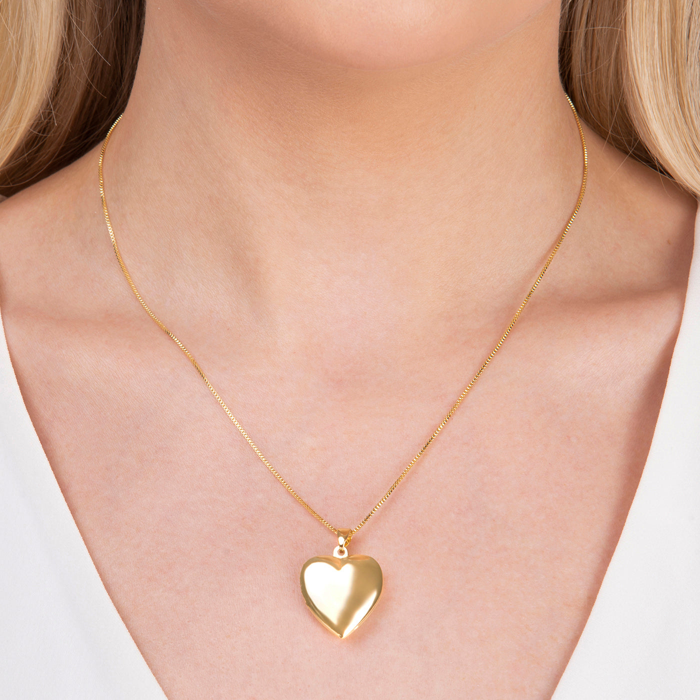 Heart Pendant