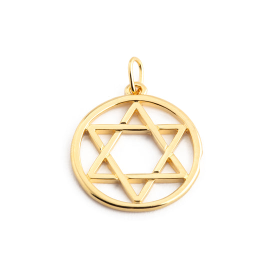 Star of David Pendant