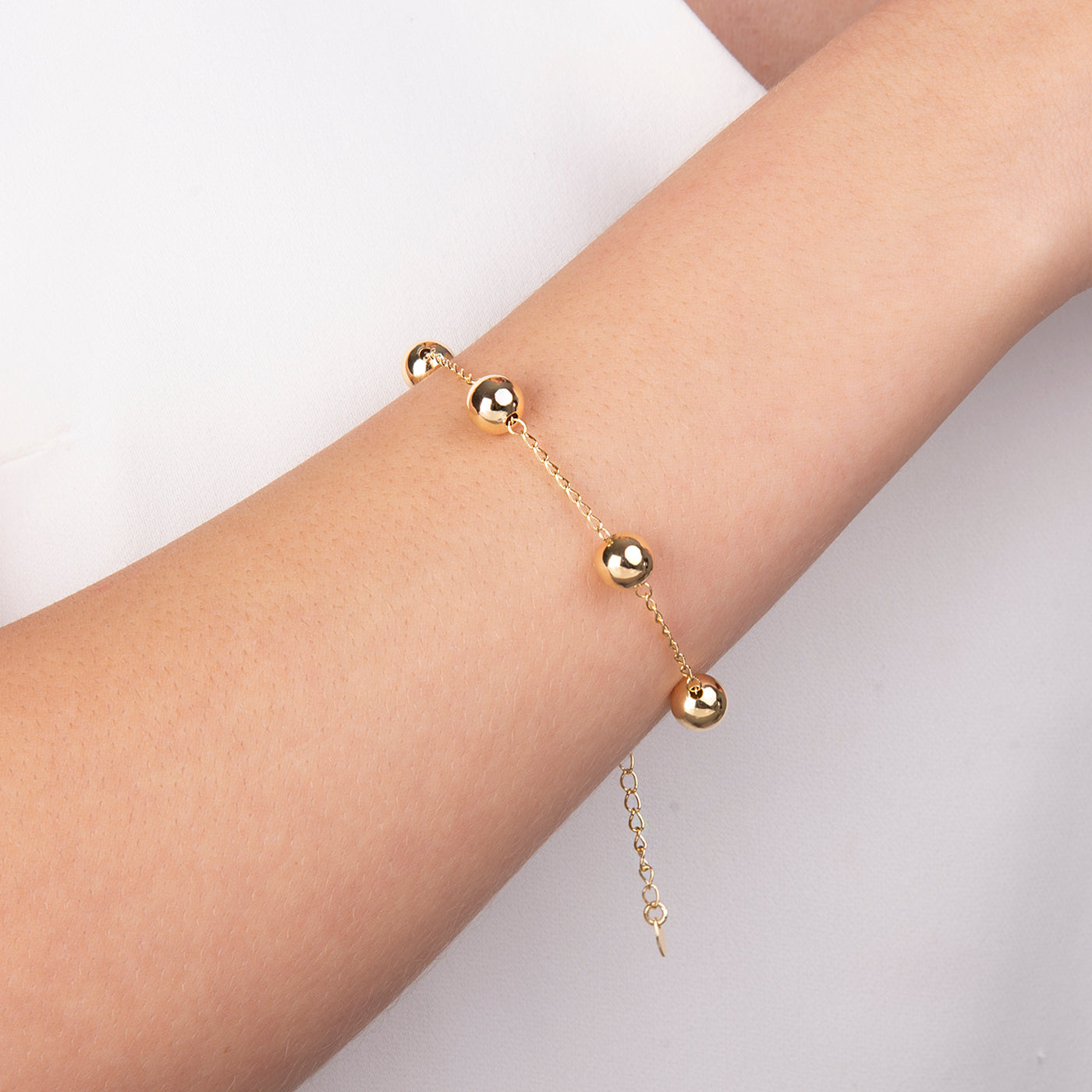 Sphere Bracelet