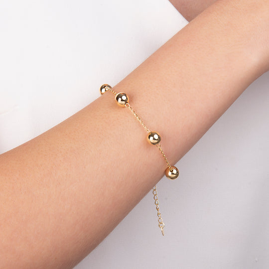 Sphere Bracelet