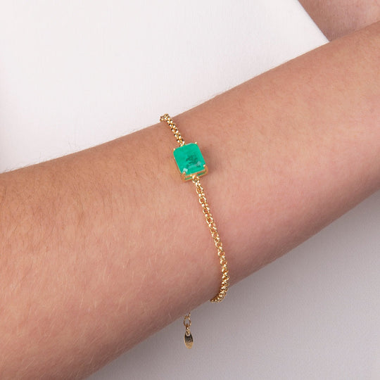 Square Bracelet