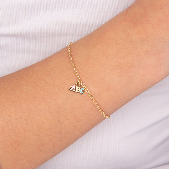 ABC Bracelet