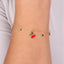 Cherry Charm Bracelet