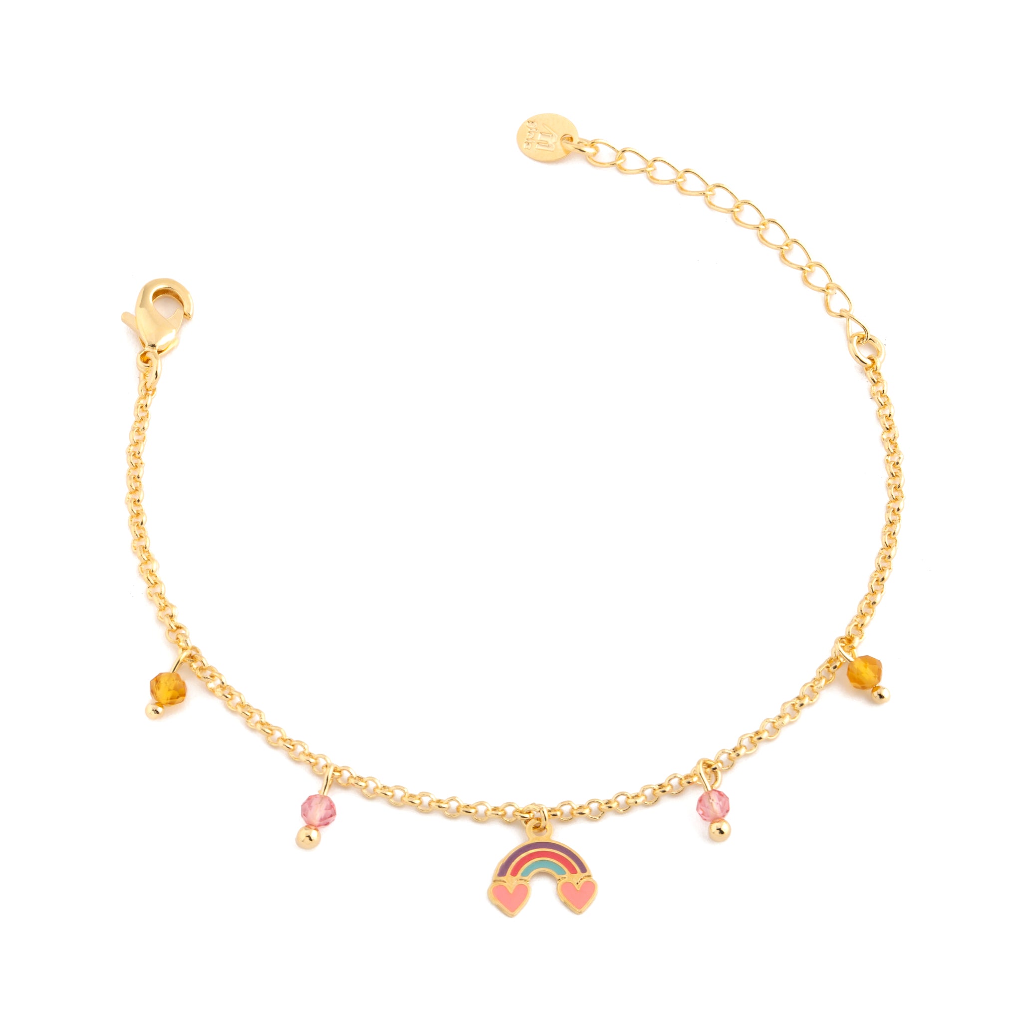 Lovely Rainbow Bracelet