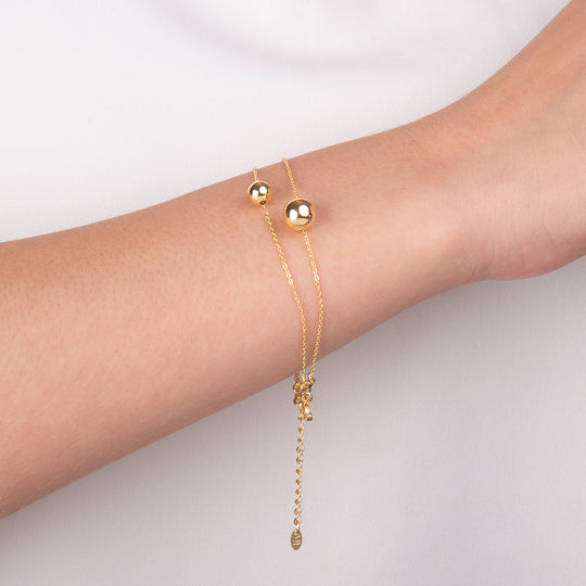 Classic Round Bracelet