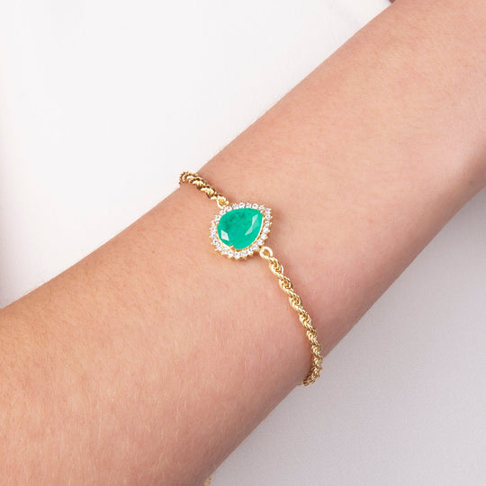 Tourmaline Bracelet