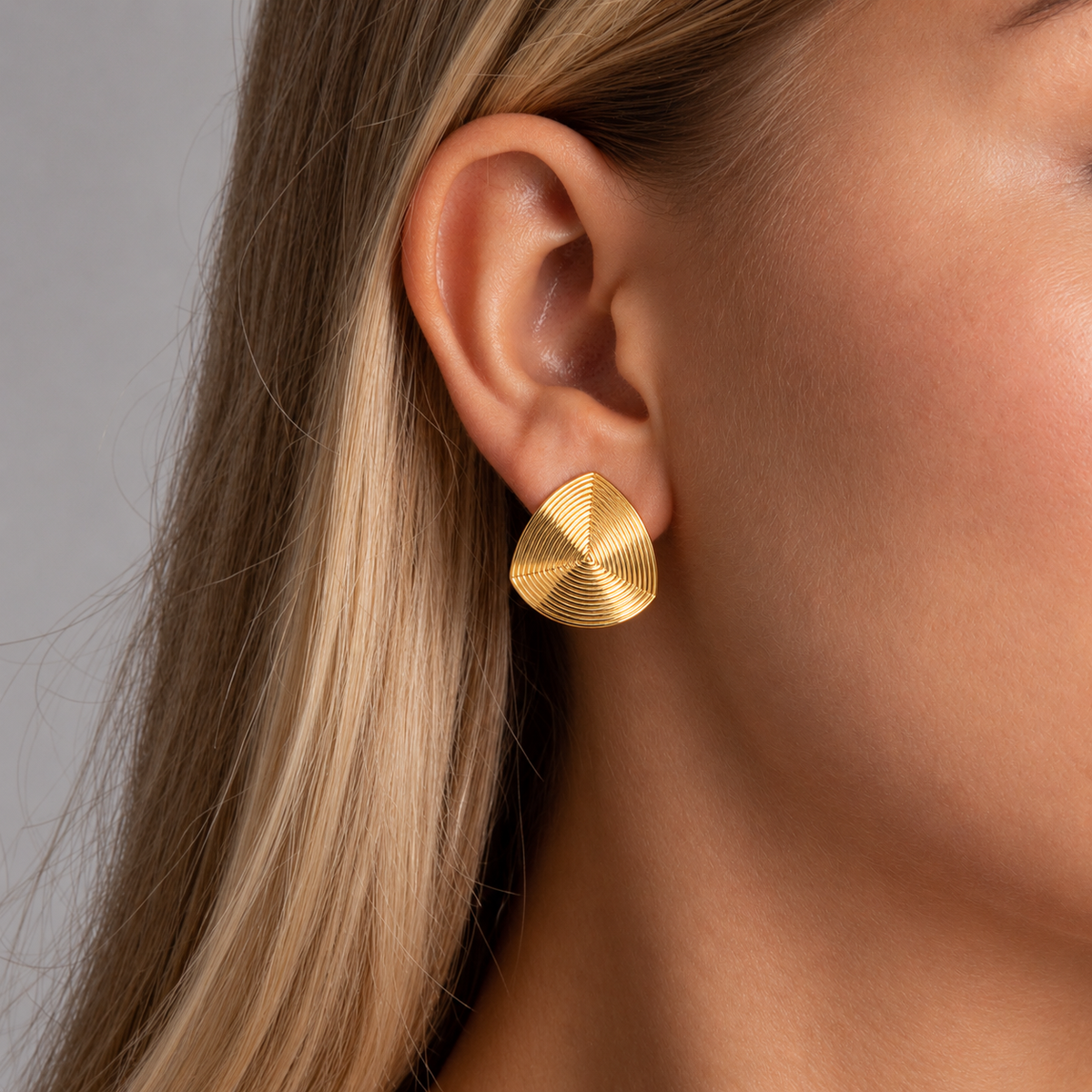 Spiral Earrings