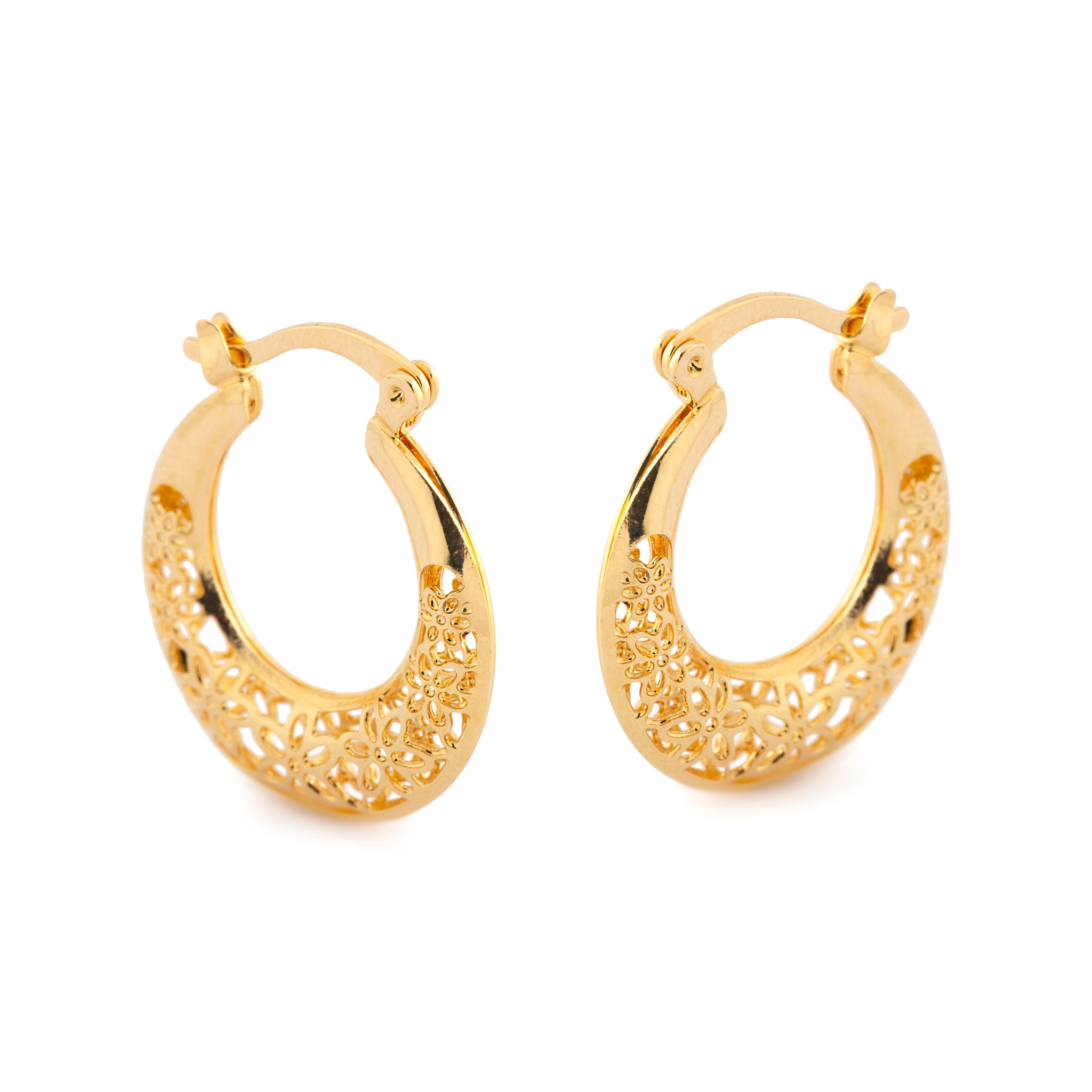 Hoop Earrings