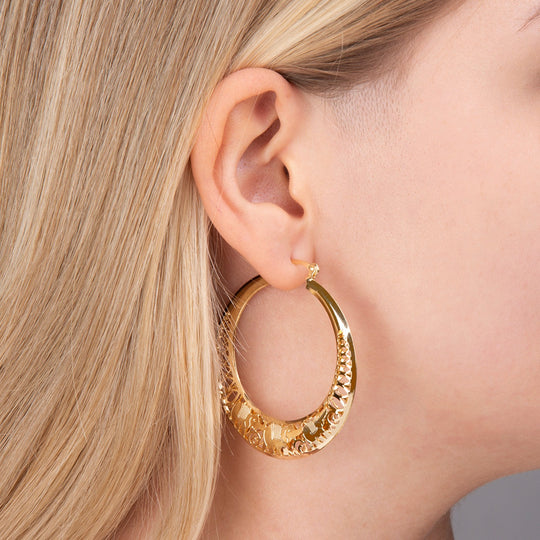 Hoop Earrings