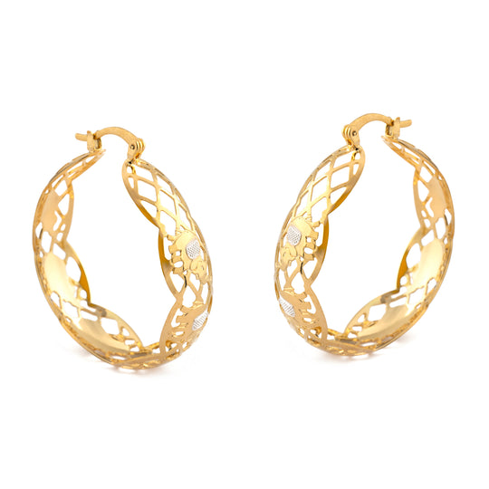 Hoop Earrings