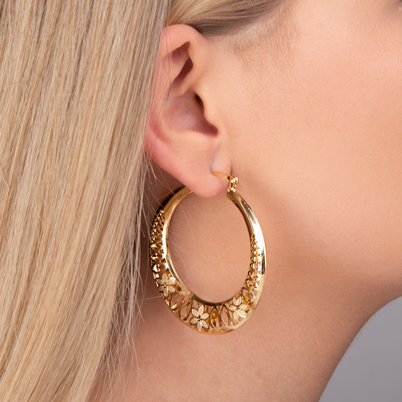 Hoop Earrings