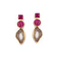 Agate Earrings