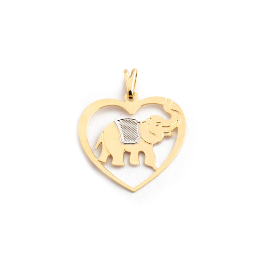 Elephant Pendant