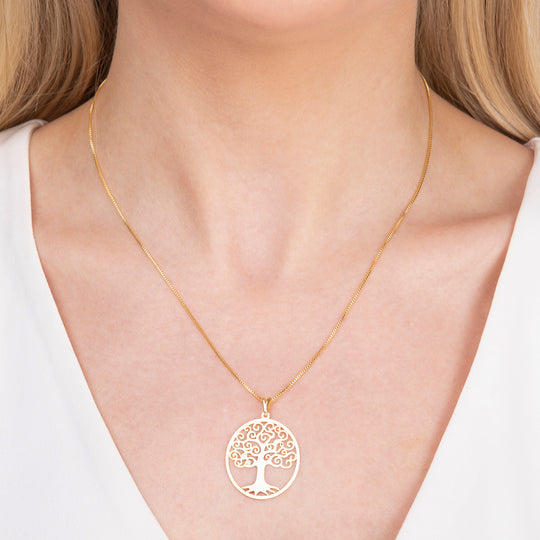 Tree of Life Pendant