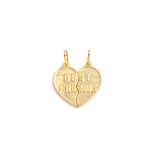 Best Friends Pendant