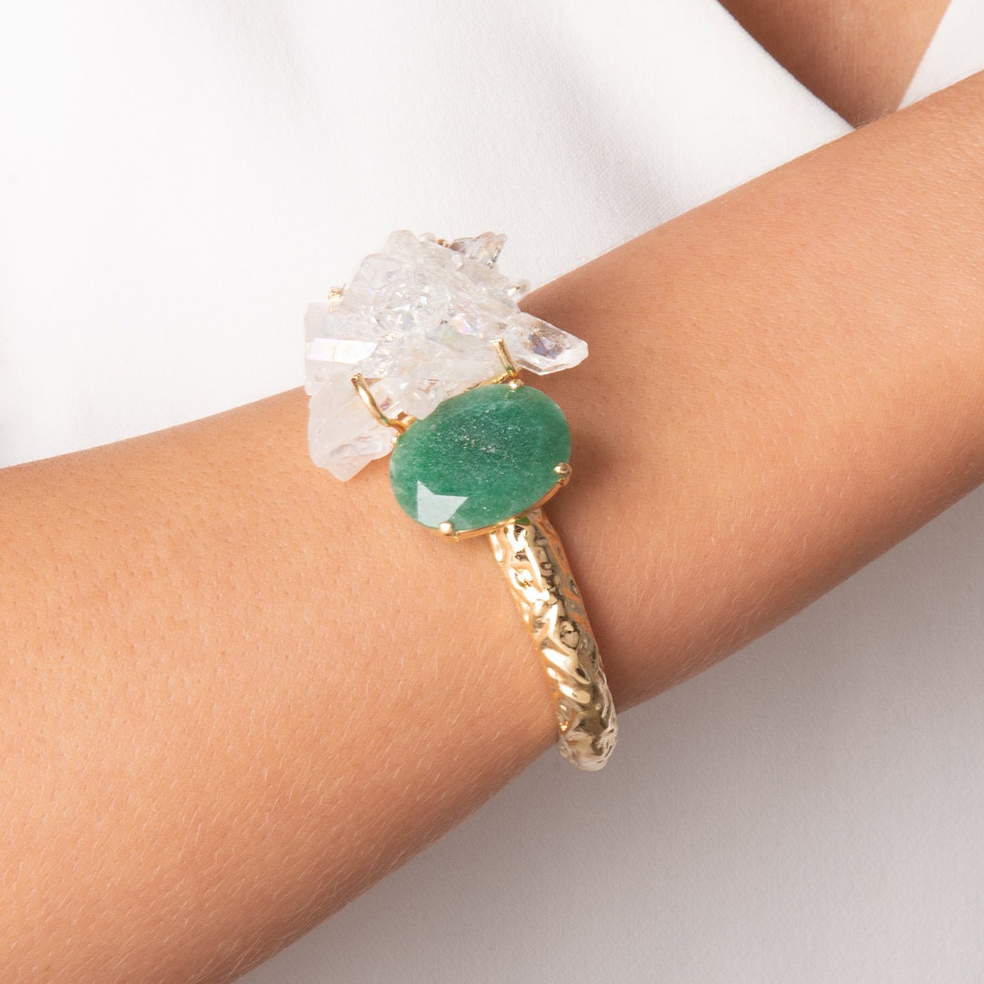 Natural Stones Bracelet