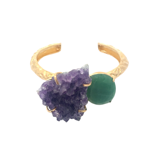 Natural Stones Bracelet