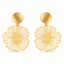 Small Floral Earrings