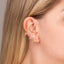 Spiral Ear Cuff