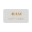Gift Card