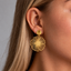 Floral Earrings