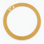 Classic Gold Mesh Necklace
