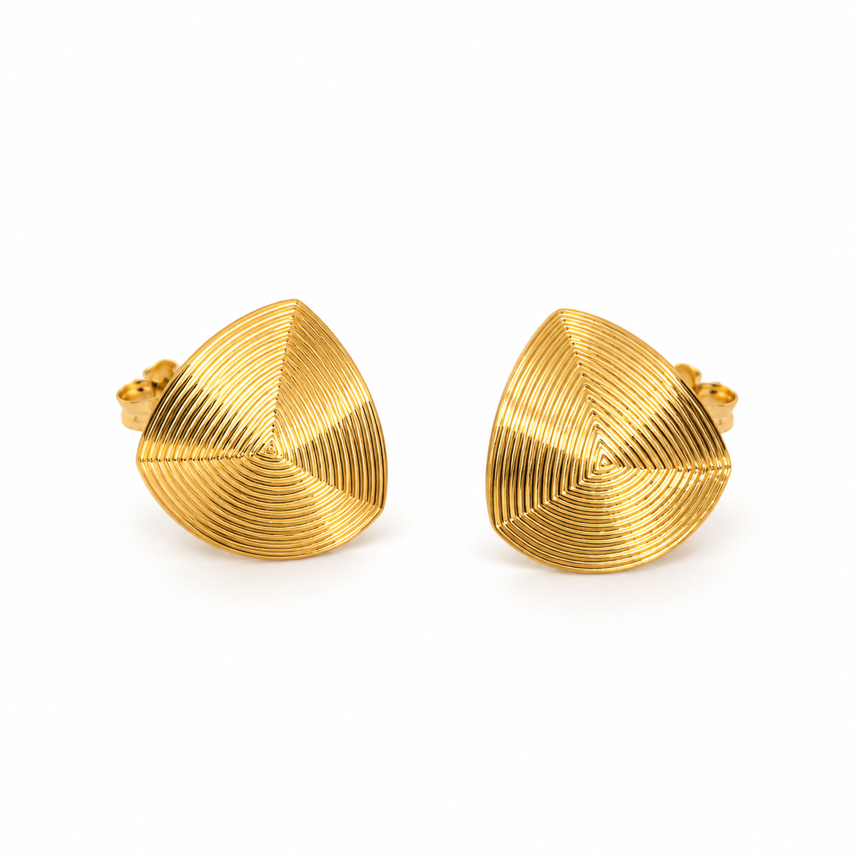 Spiral Earrings