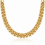 Multi-Row Link Necklace